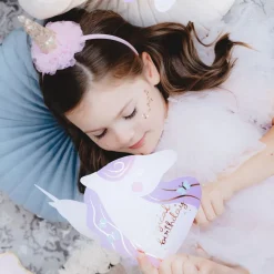 Gratulasjonskort Unicorn