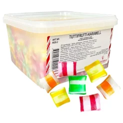 Grenna Tutti Frutti Karameller Storpakning