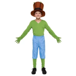 Gresshoppen Flip Barn Kostyme