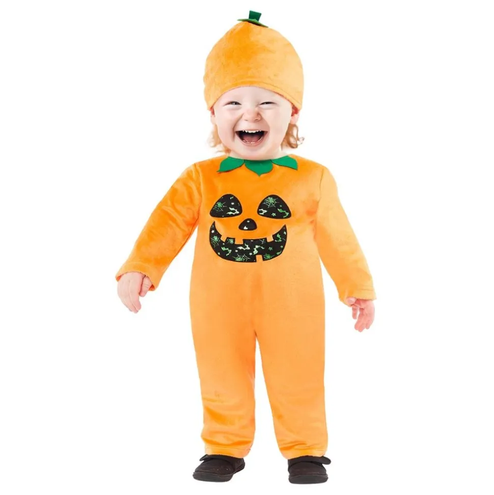 Gresskar Baby Kostyme
