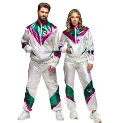 Grilldress Dame Holografisk