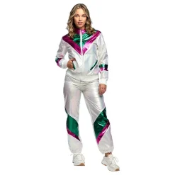 Grilldress Dame Holografisk