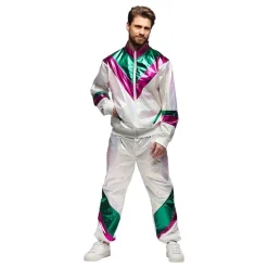Grilldress Herre Holografisk
