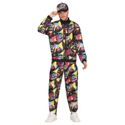 Grilldress 80's Forever Kostyme