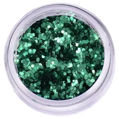 Grimas Glittersminke Flakes Organisk