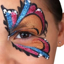 Grimas Glittersminke Organisk