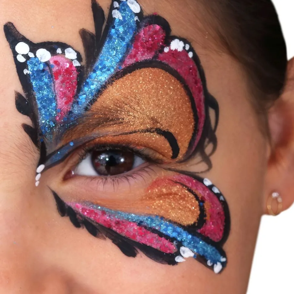 Grimas Glittersminke Organisk