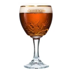 Grimbergen Phoenix Ølglass