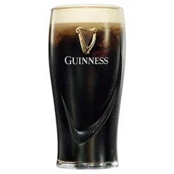 Guinness Relief Ølglass
