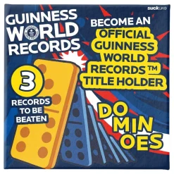 Guinness World Records Domino Rekordsett