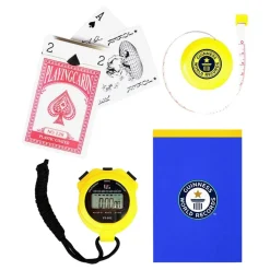 Guinness World Records Kortspill Rekordkit