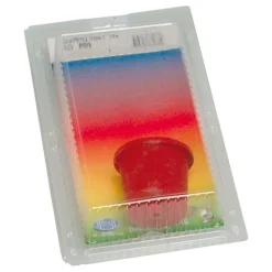 Gummihett