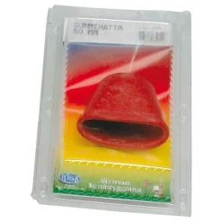 Gummihett
