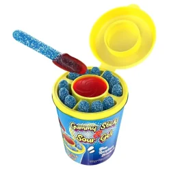 Gummy Sticks & Sour Gel