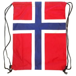 Gympose Norsk Flagg