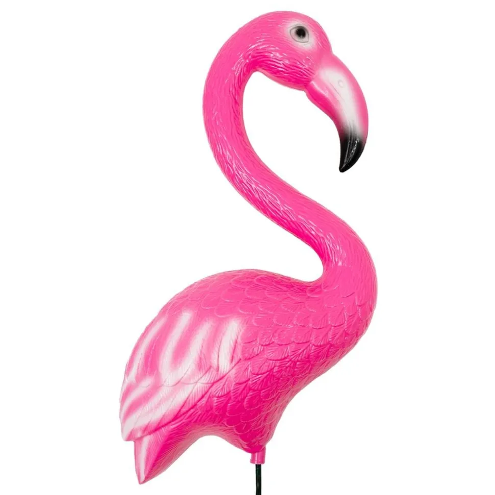 Hagepinne Flamingo