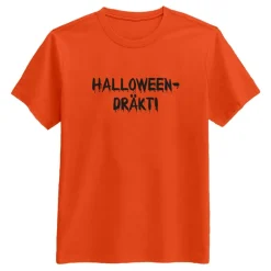 Halloweendrakt T-skjorte