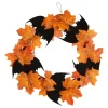 Halloween Dørkrans