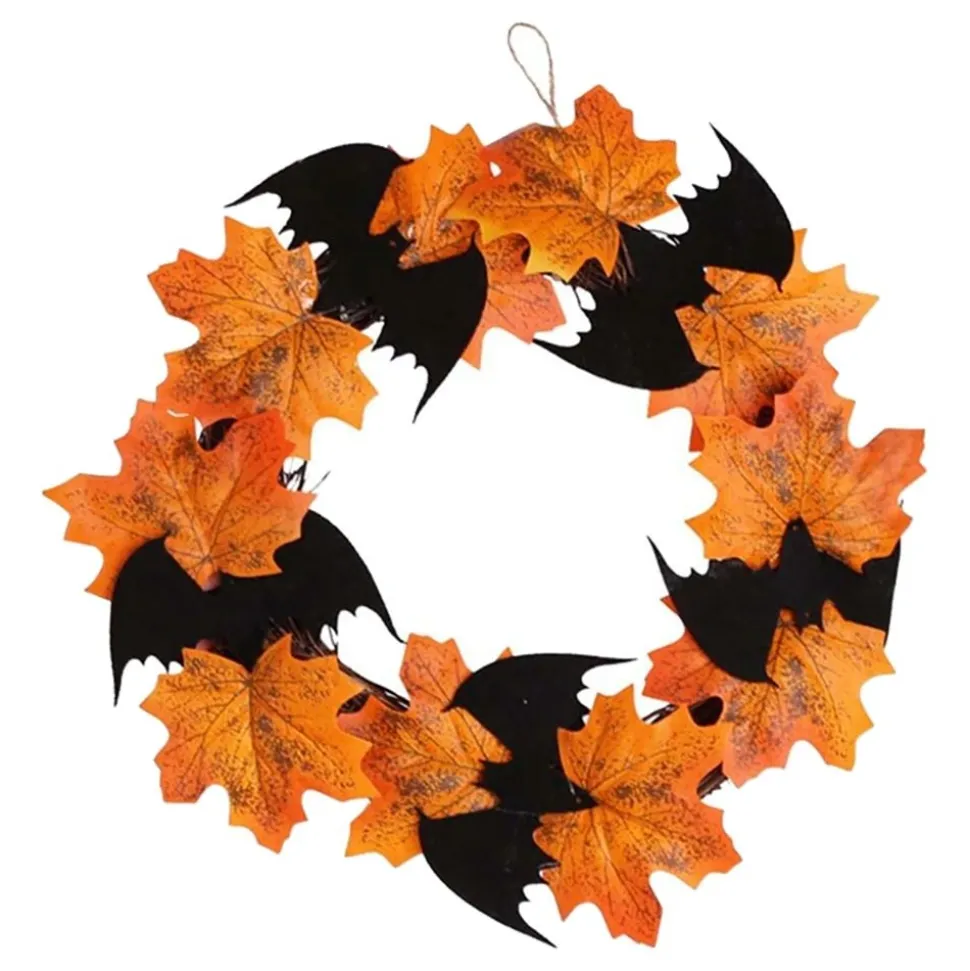 Halloween Dørkrans