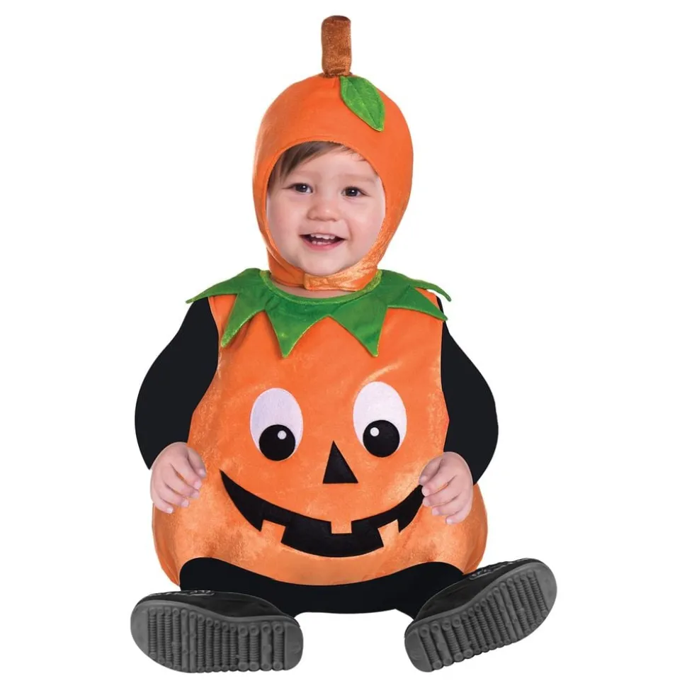 Halloweengresskar Baby Kostyme