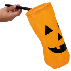 Halloweenhåv for Godteri Gresskar