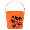 Halloween LED Bøtte