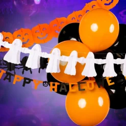 Halloween Partykit