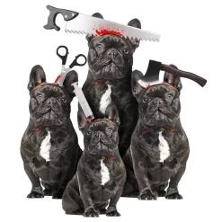 Halloween Props for Hunder