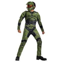 Halo Master Chief Barn Kostyme