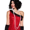 Halsbånd Flapper Langt