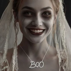 Halskjede Boo