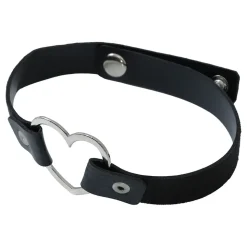 Halskjede Choker Hjerte