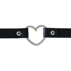 Halskjede Choker Hjerte