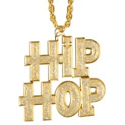 Halskjede Hip Hop