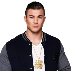 Halskjede Hip Hop