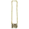 Halskjede King of Pop