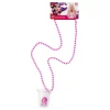 Halskjede med Shotglass Rosa Penis