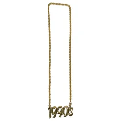 Halskjede 1990s