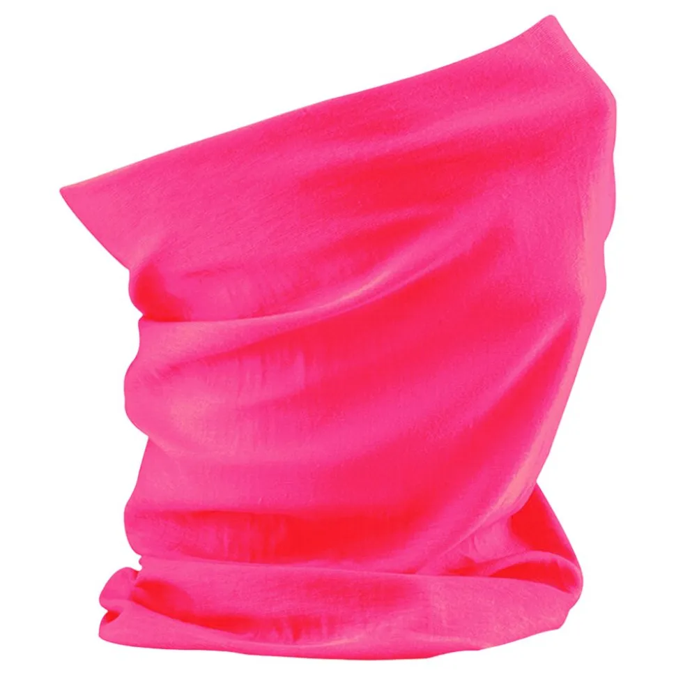 Halsrør Neonrosa