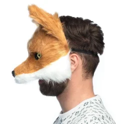 Halvmaske Rev