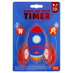 Hands and Teeth Timer Space
