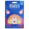 Hands and Teeth Timer Unicorn