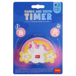 Hands and Teeth Timer Unicorn