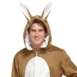 Hare Jumpsuit Kostyme
