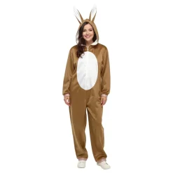 Hare Jumpsuit Kostyme