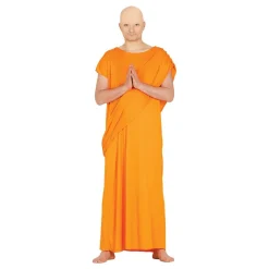 Hare Krishna Munk Kostyme