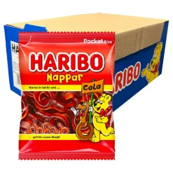 Haribo Colanappar Storpakning