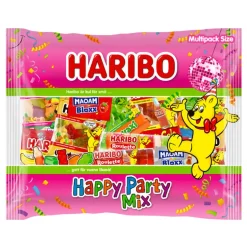 Haribo Happy Party Mix Pose