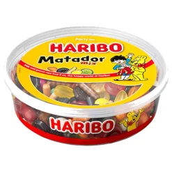 Haribo Matador Mix Godteriboks