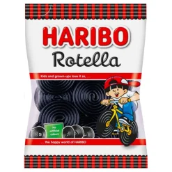 Haribo Rotella Storpakning